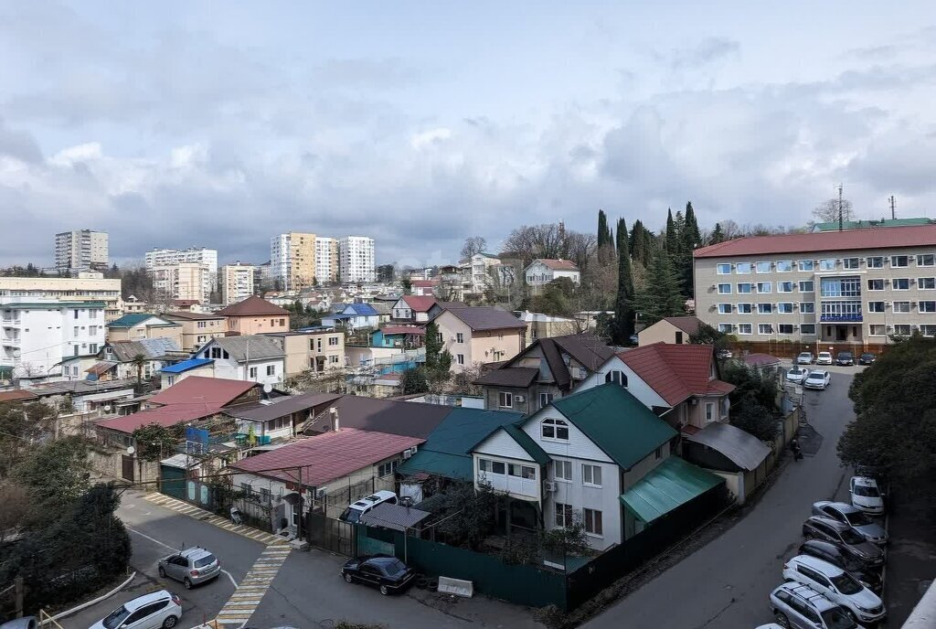 квартира г Сочи с Илларионовка р-н Адлерский ул Кирпичная 2к/1 Адлер фото 20