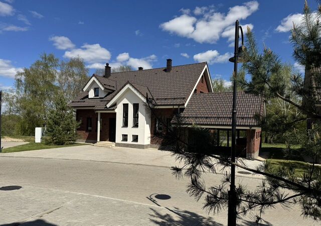 18 км, КП Никитское парк, 26, г. о. Домодедово, Новокаширское шоссе фото