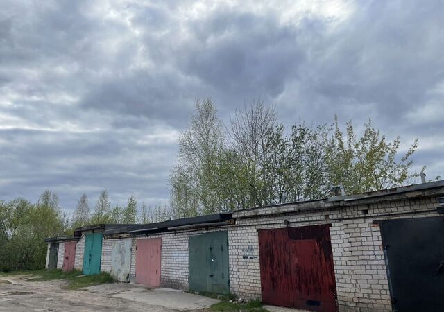 гараж р-н Советский проезд 2-й 66 фото