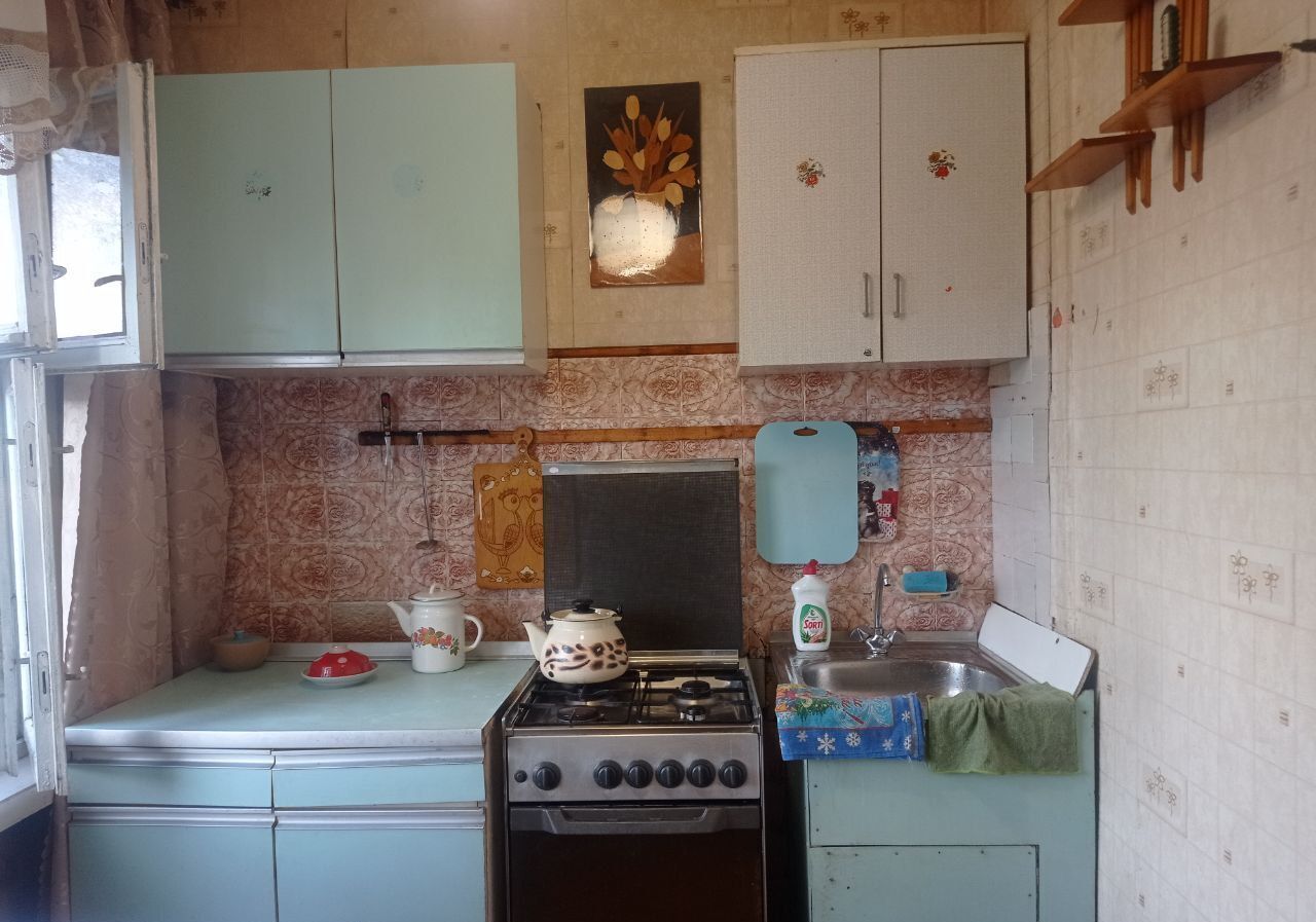 квартира г Пенза р-н Первомайский ул Кижеватова 33 фото 3