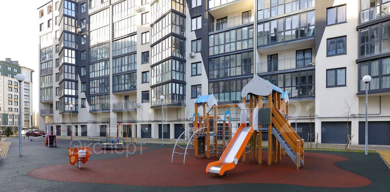 квартира р-н Зеленоградский г Зеленоградск ул Большая Окружная 4а фото 4