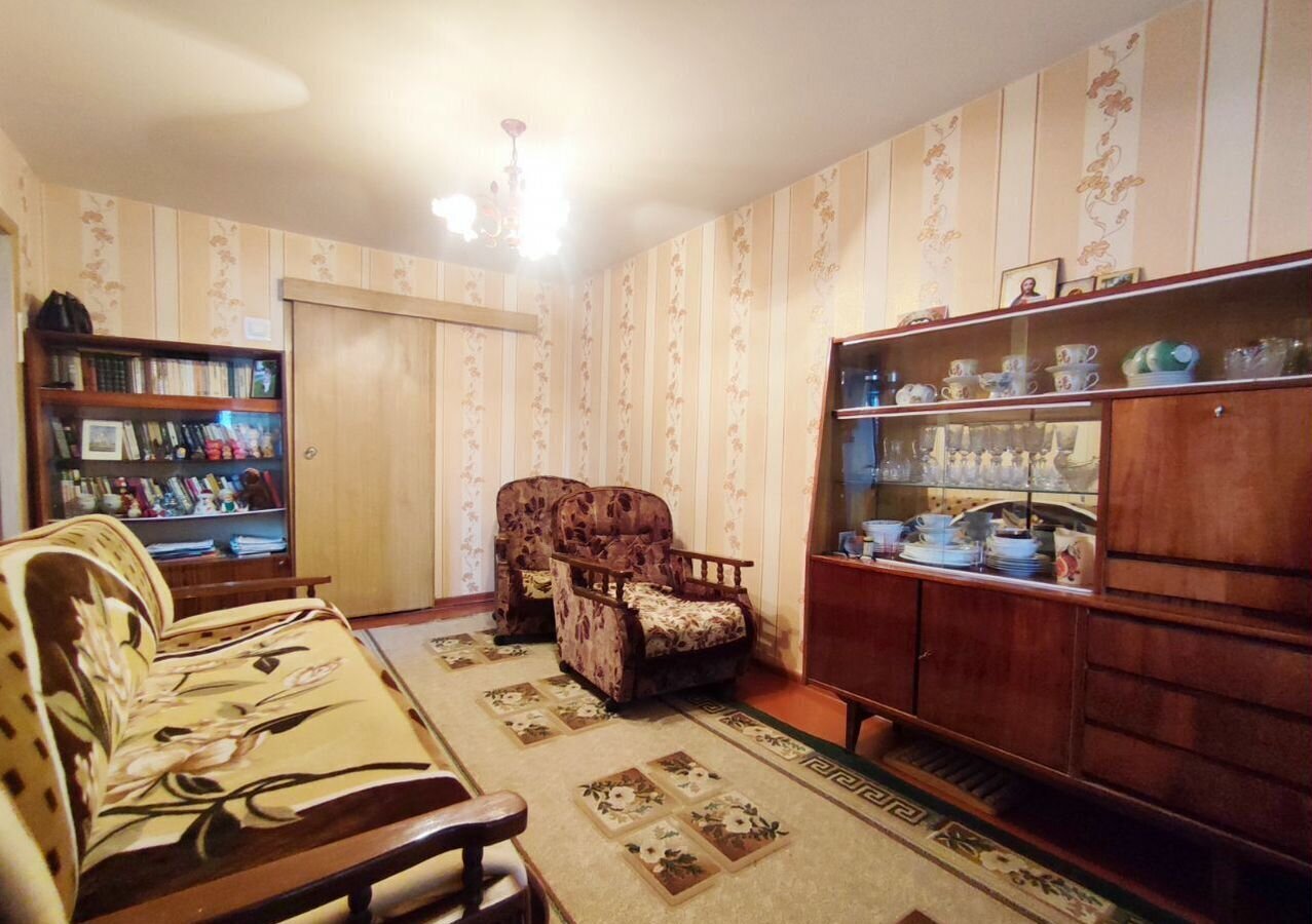 квартира г Пенза р-н Ленинский ул Карпинского 36 фото 3