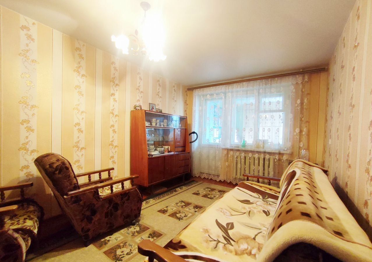 квартира г Пенза р-н Ленинский ул Карпинского 36 фото 2