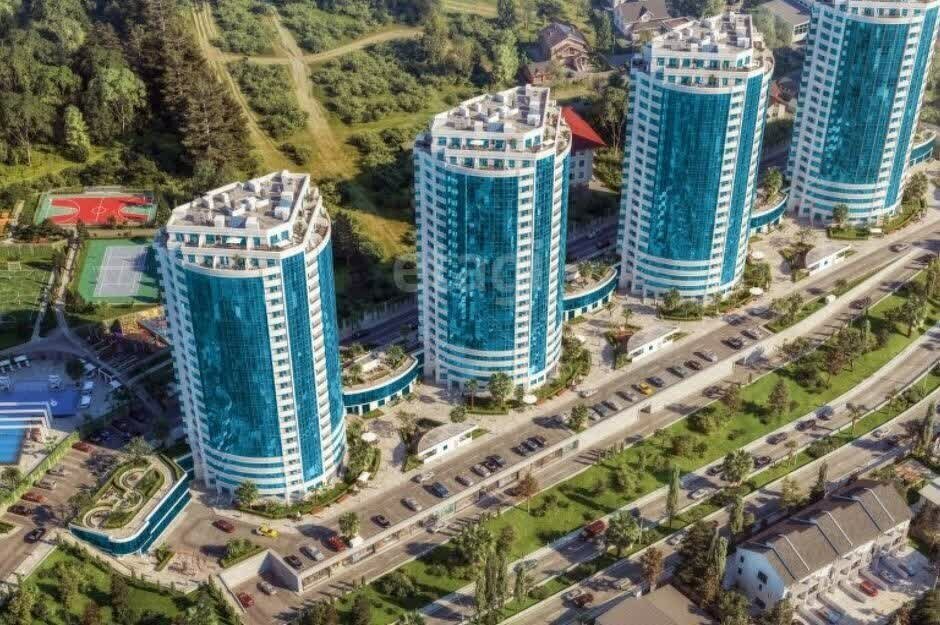 квартира г Сочи с Илларионовка р-н Адлерский ул Ленина 298бк/4 Адлер фото 5