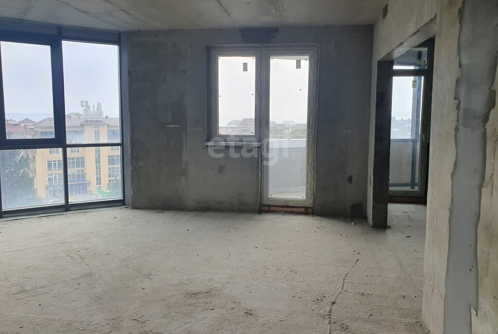 квартира г Сочи с Илларионовка р-н Адлерский ул Ленина 298бк/4 Адлер фото 6