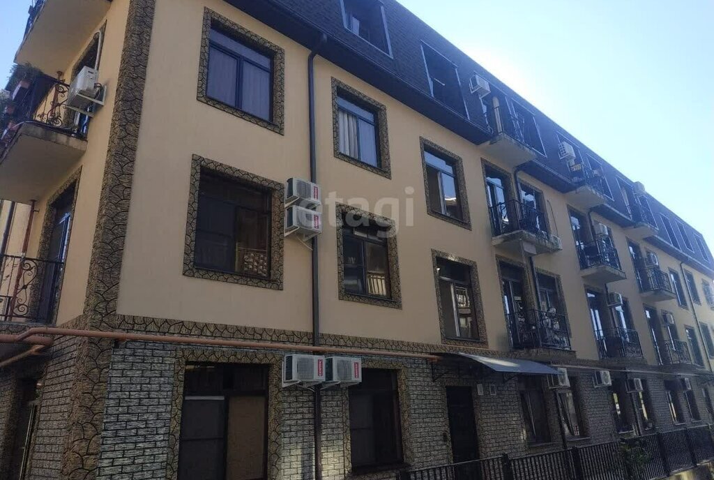 квартира г Сочи ул Урожайная 27г фото 20