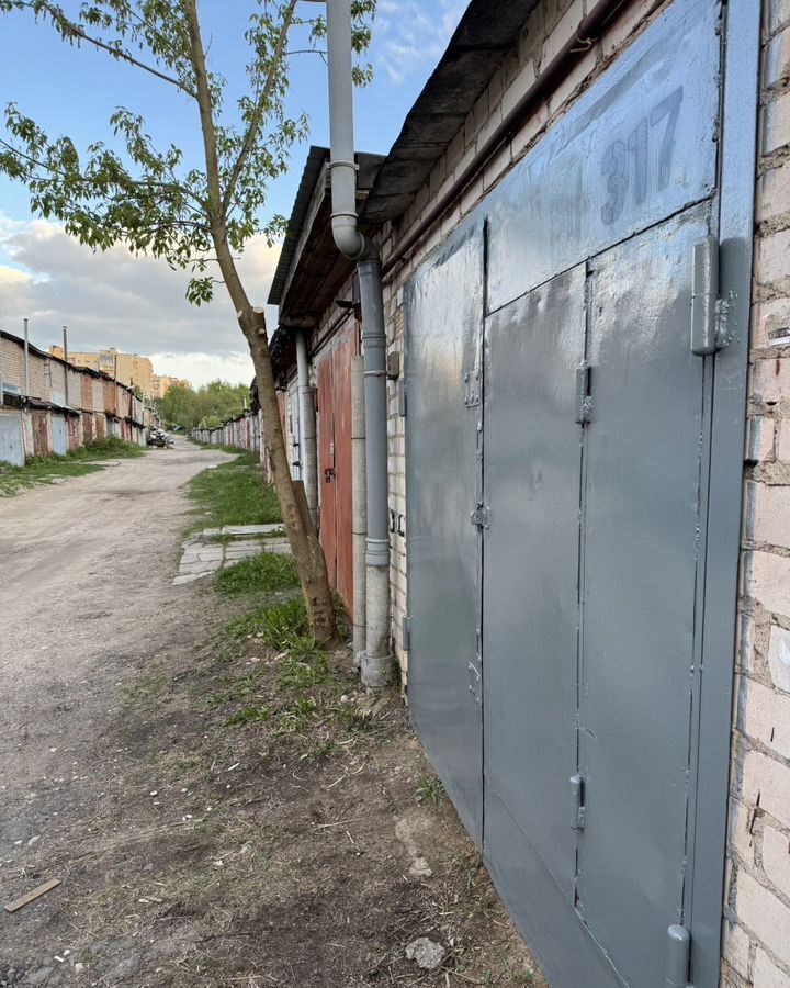гараж г Смоленск р-н Ленинский мкр-н Кловка, гаражный кооператив Кловка-1, с 317 фото 2