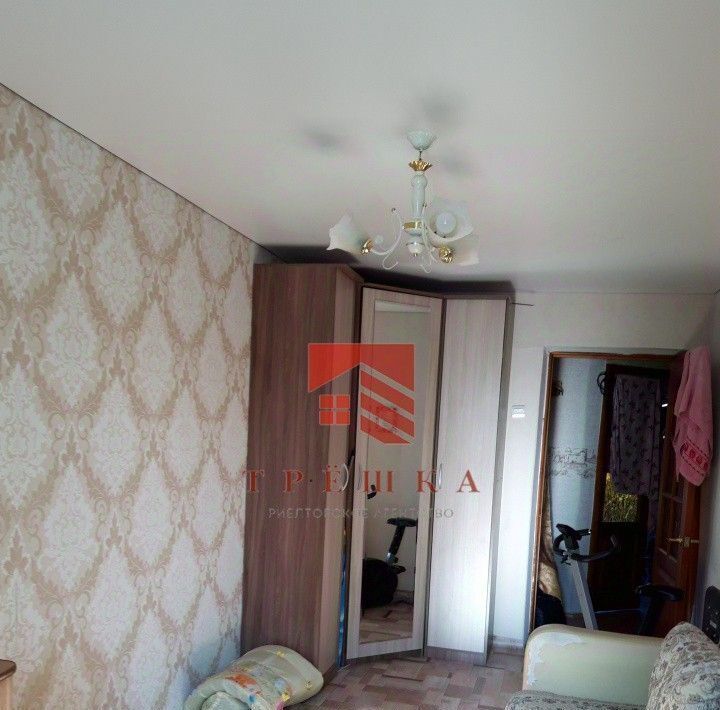квартира г Краснокамск п Оверята ул Комсомольская 8 фото 4