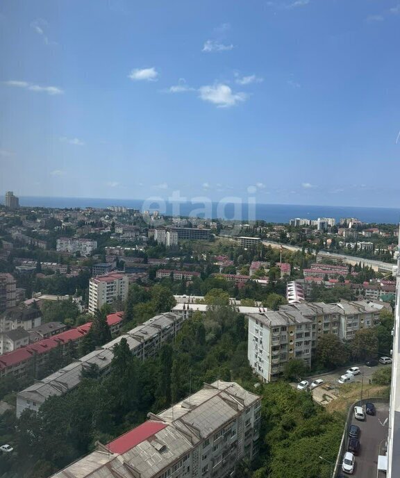 квартира г Сочи с Русская Мамайка р-н Центральный внутригородской ул Донская ул Гранатная 7ак/3 фото 14