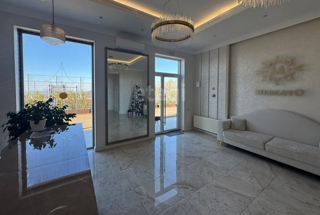 квартира г Сочи ул Я.Фабрициуса 2/23м 1 Хостинский район фото 12