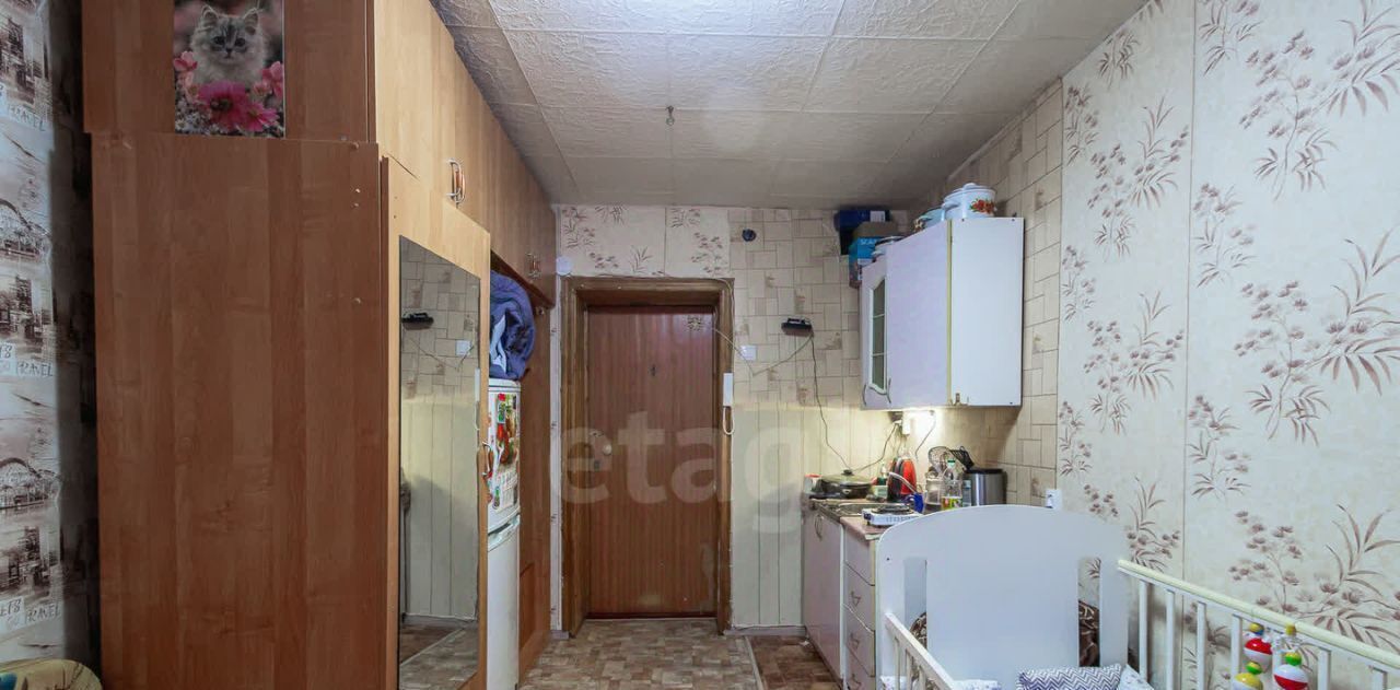 комната г Вологда Верхний посад ул Мохова 37 фото 3