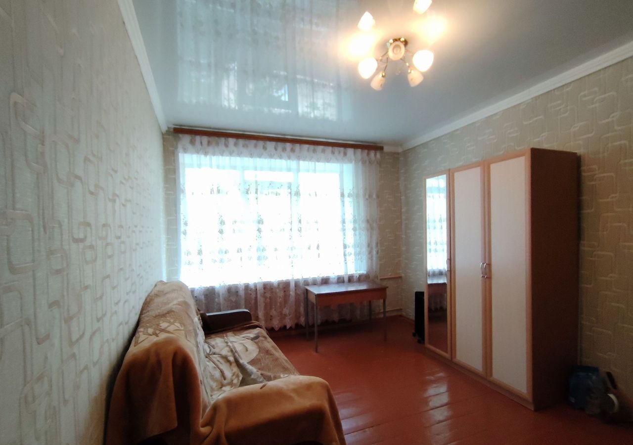 комната г Брянск р-н Советский ул Фокина 38 фото 1