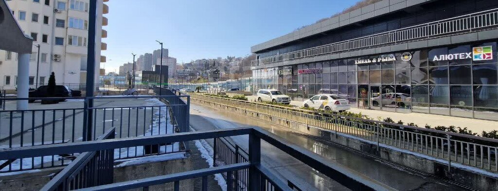квартира г Сочи с Русская Мамайка р-н Центральный внутригородской пер Теневой 10ак/1 фото 11