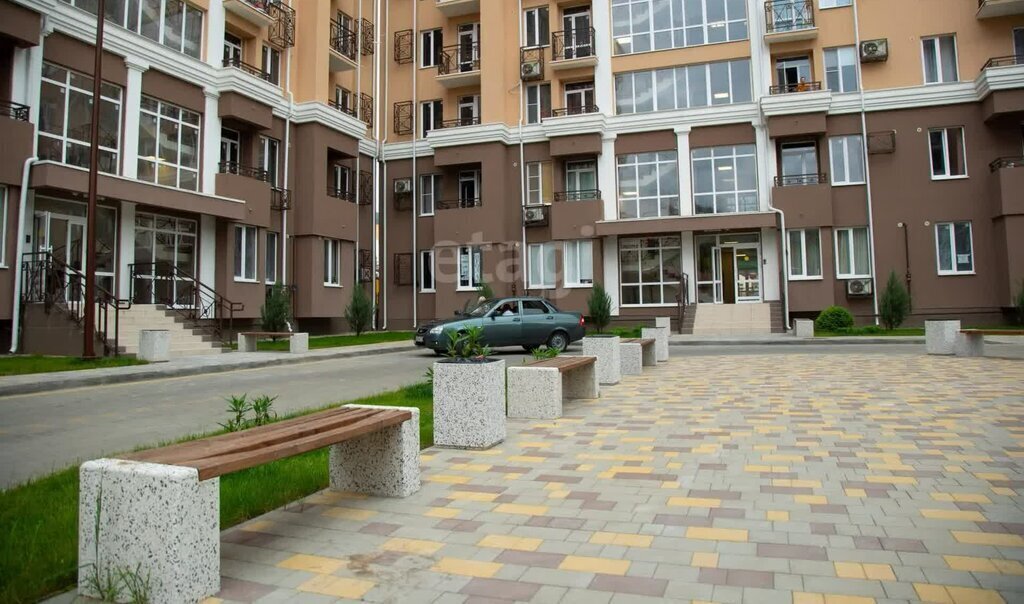квартира г Сочи п Лазаревское ул Калараша 64/13к 7 Лазаревский район, Лазаревское фото 10