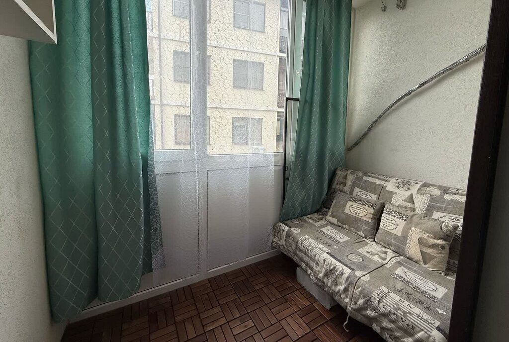 квартира г Сочи с Русская Мамайка р-н Центральный внутригородской ул Санаторная 50бб пер Новый фото 7