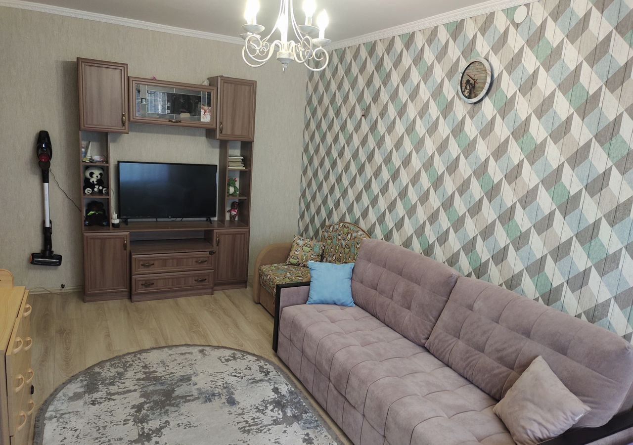 квартира г Курск р-н Центральный ул Косухина 41 фото 1