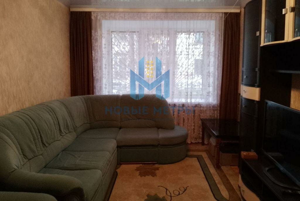 квартира г Дзержинск ул Попова 18 Комсомольская, территория Прибрежная фото 3