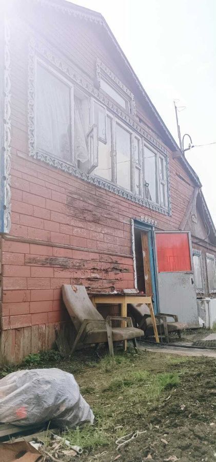 дом г Верхняя Салда сад СНТ КоллективныйN1 Первоуральск фото 1