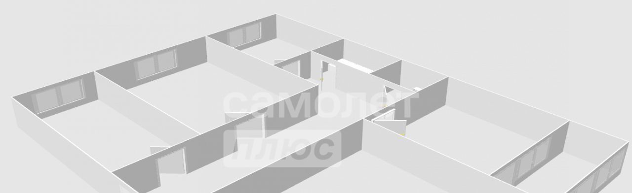 квартира г Пенза р-н Октябрьский ул Лядова 28 Октябрьский район фото 17