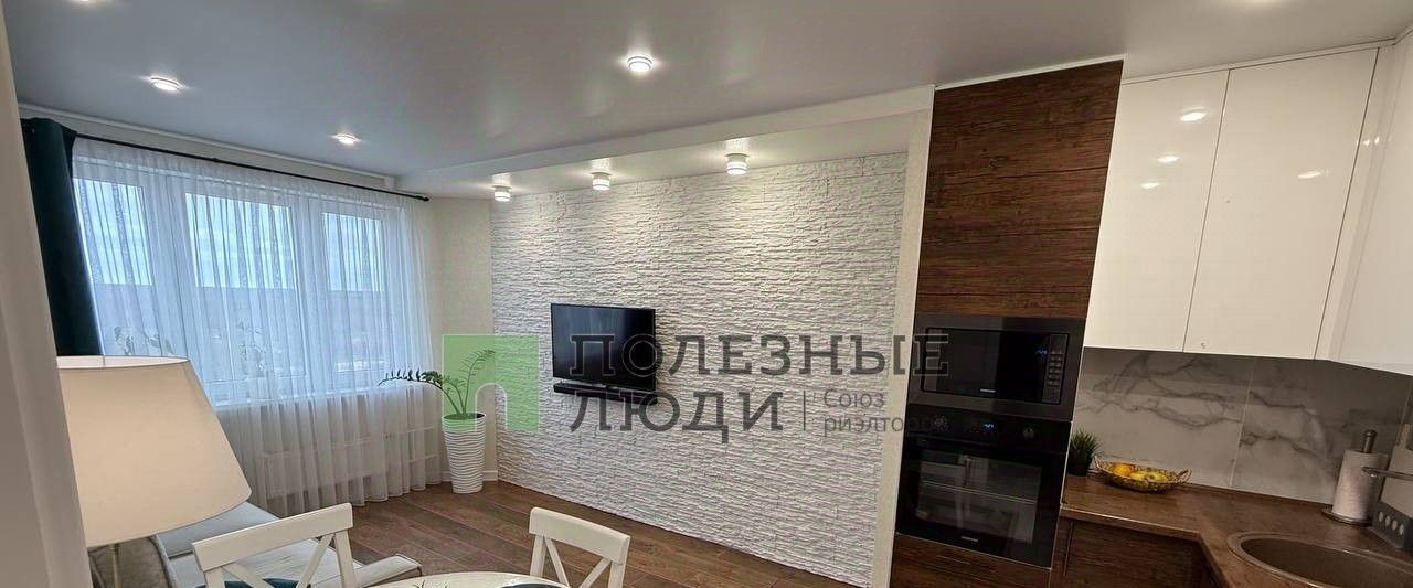 квартира г Киров р-н Первомайский микрорайон Коминтерновский ул Торфяная 7 микрорайон «Озерки» фото 4