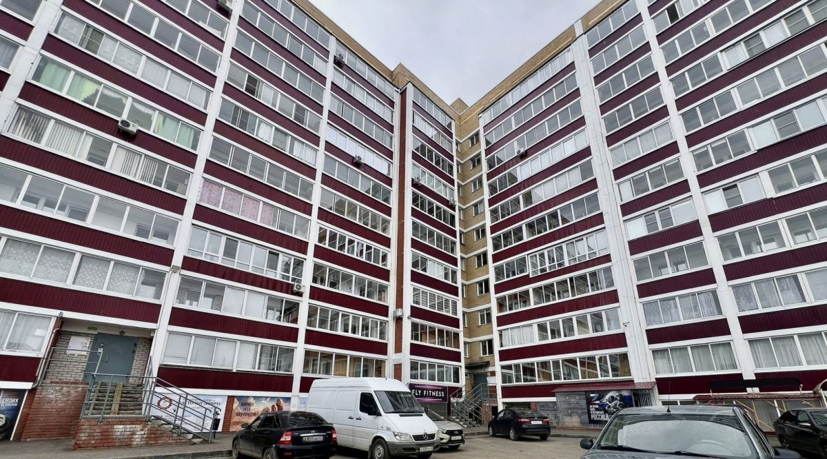 квартира г Киров р-н Октябрьский ул Правды 2а фото 2