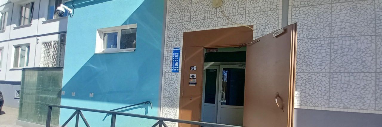 квартира г Санкт-Петербург метро Академическая р-н Пискарёвка пр-кт Пискарёвский 40 фото 3