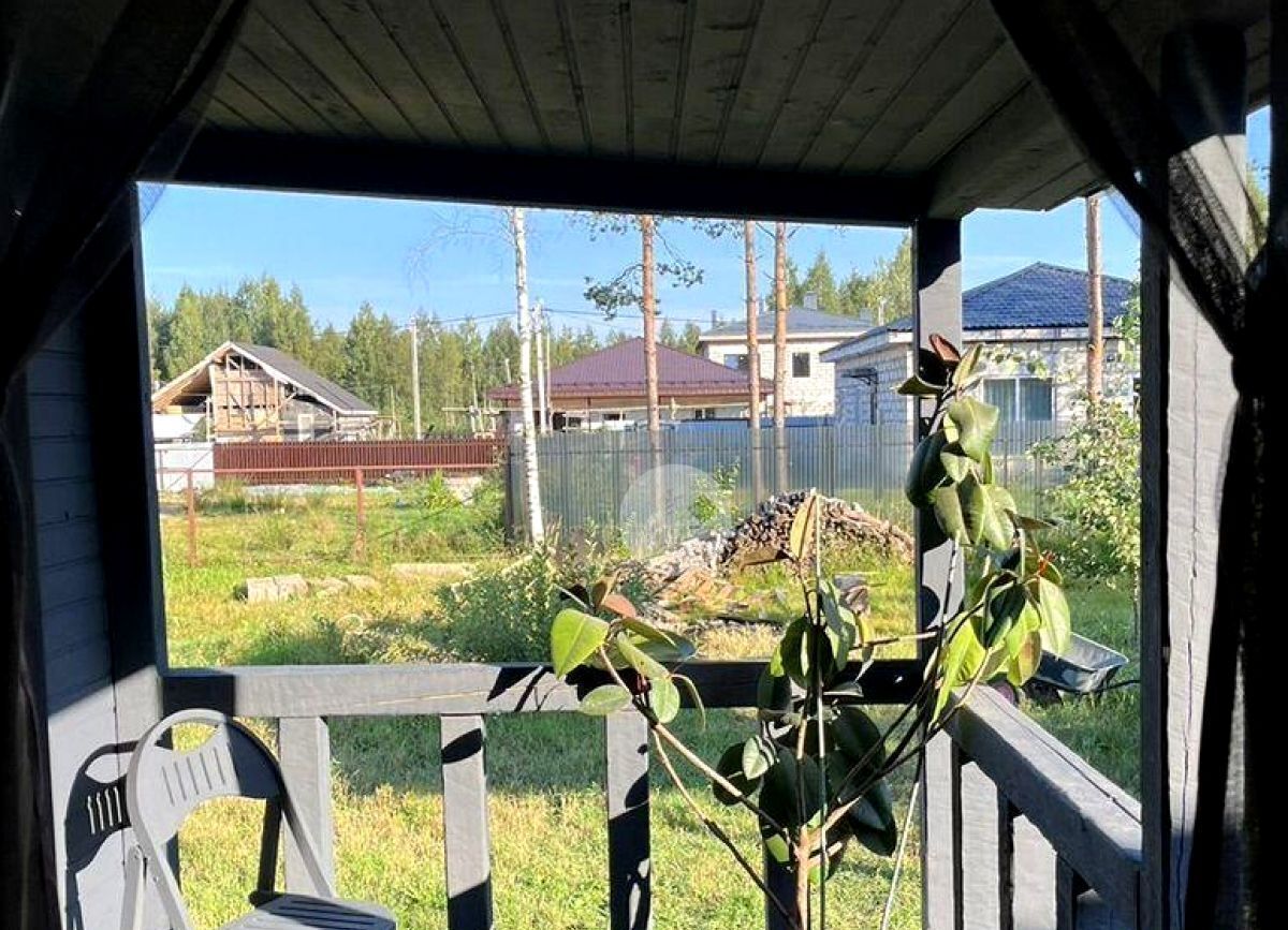 дом р-н Всеволожский г Всеволожск ул Рубцова Дорога жизни, 10 км, Всеволожское городское поселение фото 8