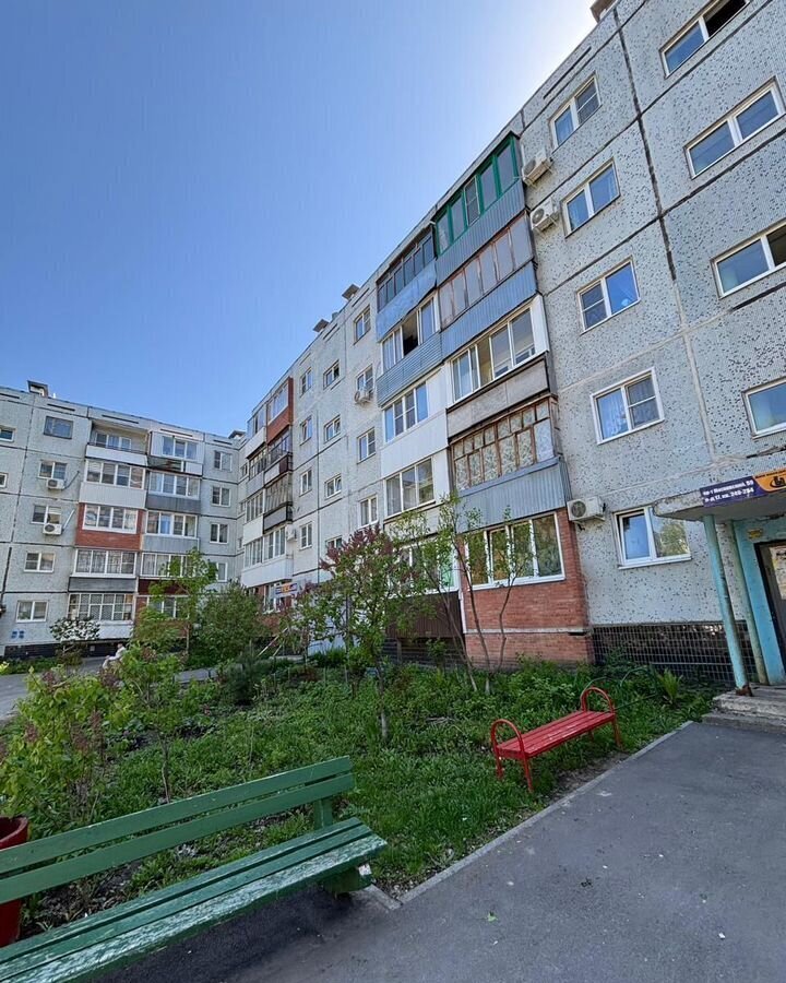 квартира г Тольятти р-н Автозаводский пр-кт Московский 59 фото 10