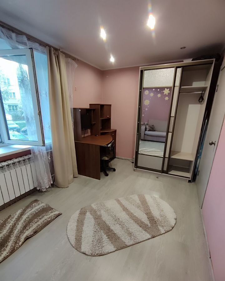 квартира г Челябинск р-н Ленинский ул Вагнера 112а фото 5