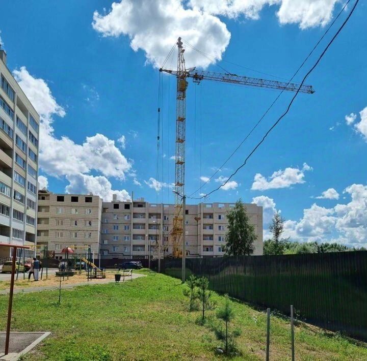 квартира г Калуга р-н Ленинский проезд 3-й Академический 4 фото 5