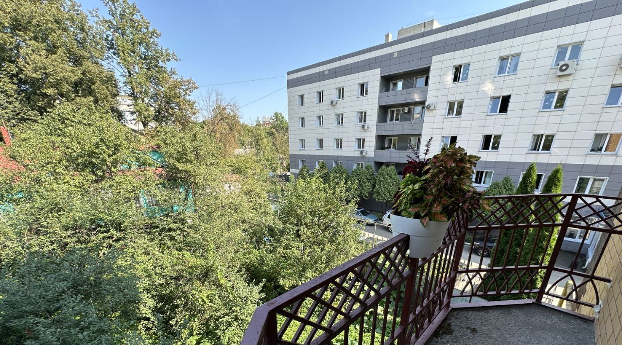 квартира г Калуга р-н Ленинский пер Воскресенский 26а фото 12