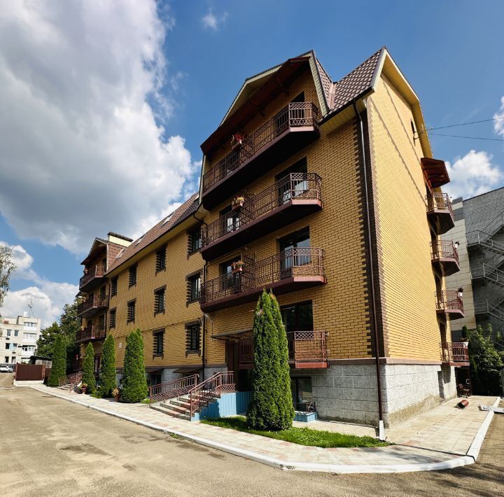 квартира г Калуга р-н Ленинский пер Воскресенский 26а фото 24