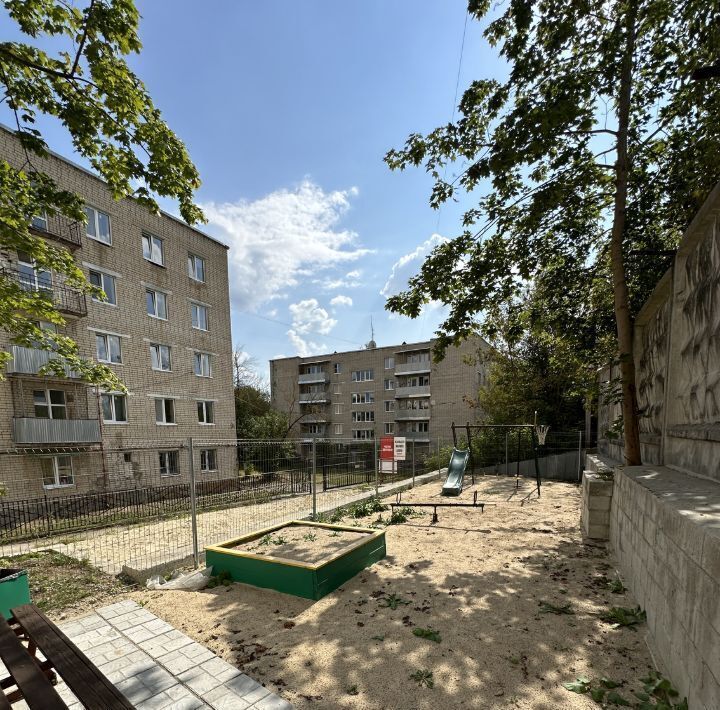 квартира г Калуга р-н Ленинский пер Воскресенский 26а фото 29