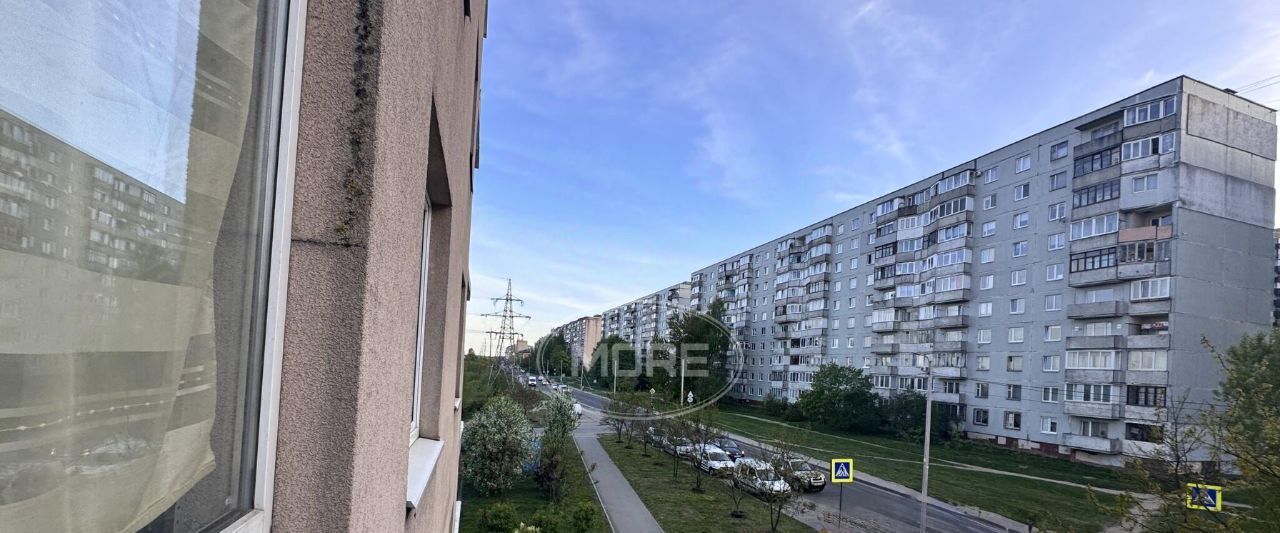 квартира г Калининград р-н Московский ул О.Кошевого 17 фото 11