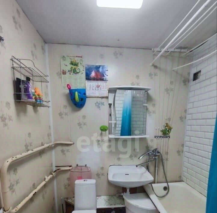 квартира г Калининград р-н Московский ул О.Кошевого 1 фото 12