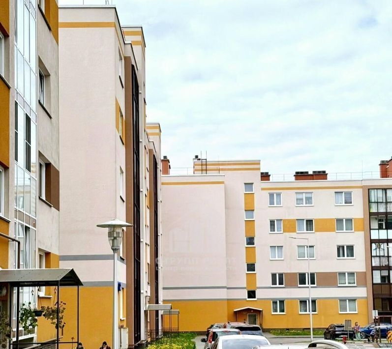 квартира г Калининград р-н Ленинградский ул А.Невского 257 фото 12