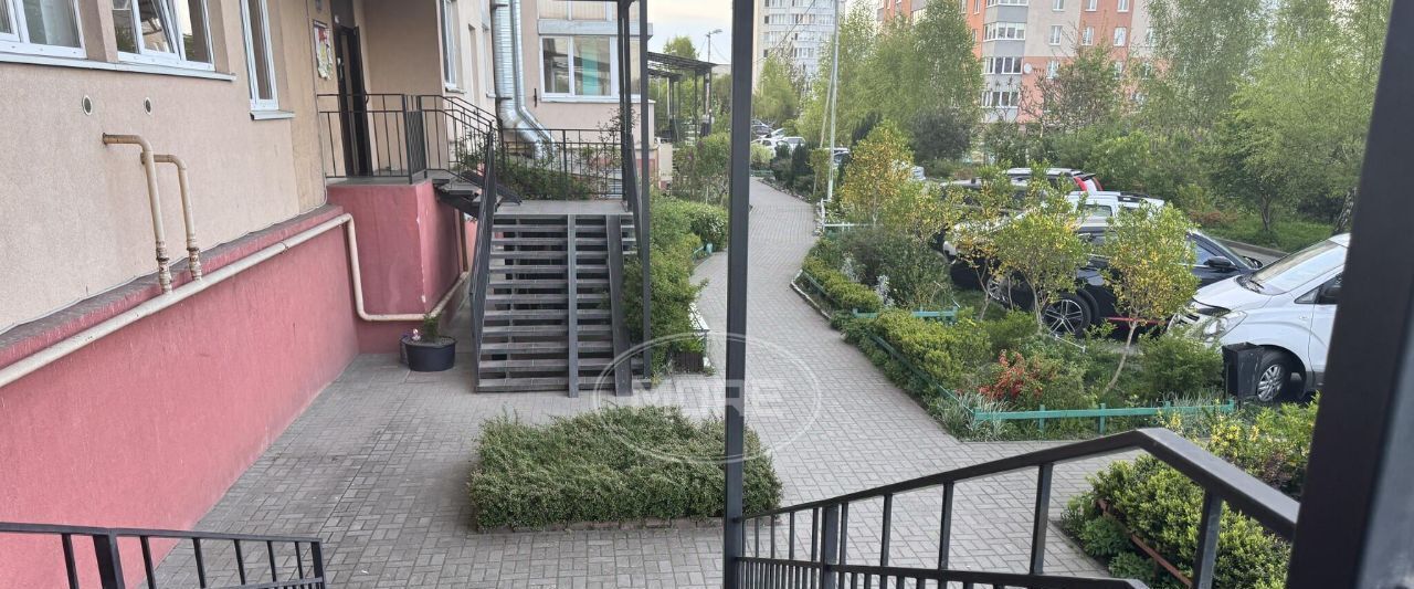 квартира г Калининград р-н Московский ул О.Кошевого 17 фото 33