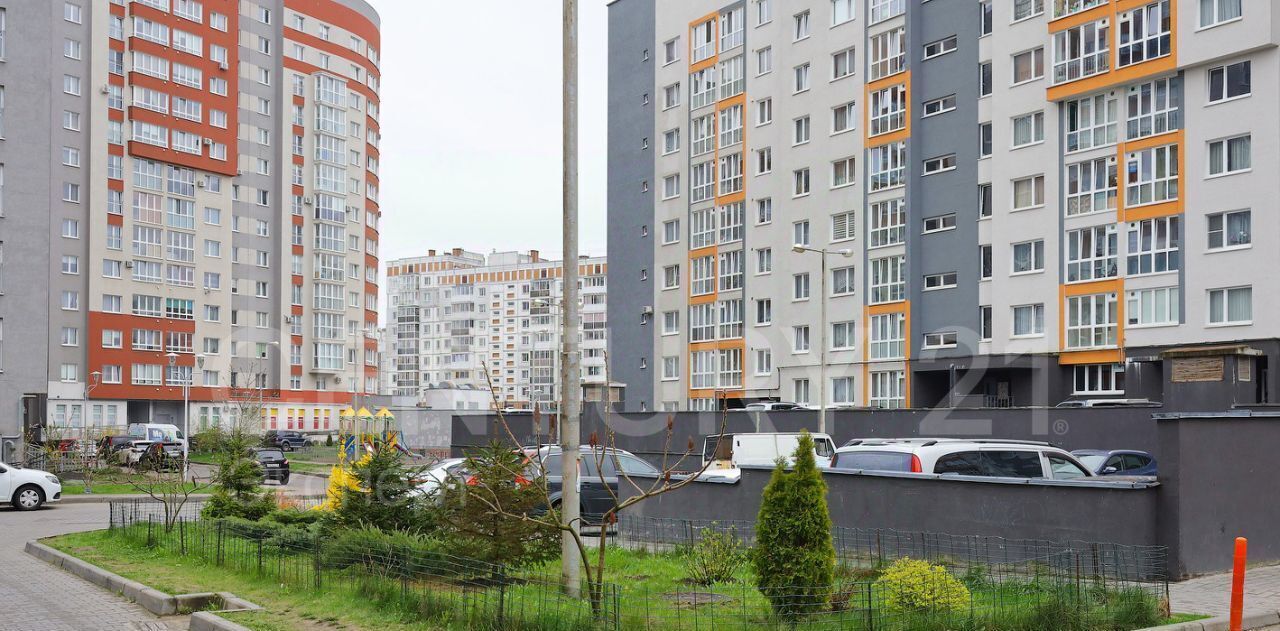 квартира г Калининград р-н Ленинградский ул Елизаветинская 5 фото 29