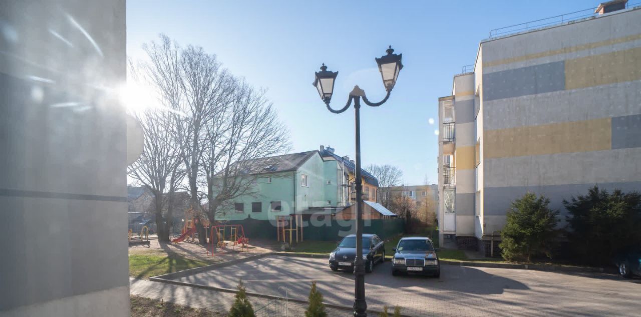 квартира г Калининград р-н Ленинградский Малая Лесная ул., 28 фото 24