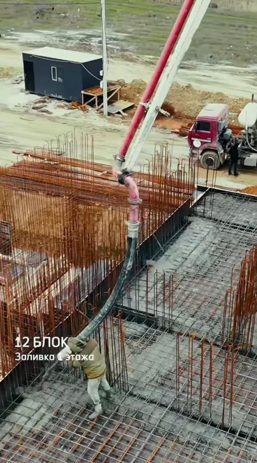 квартира г Махачкала р-н Кировский Благородная ул., 13 фото 24