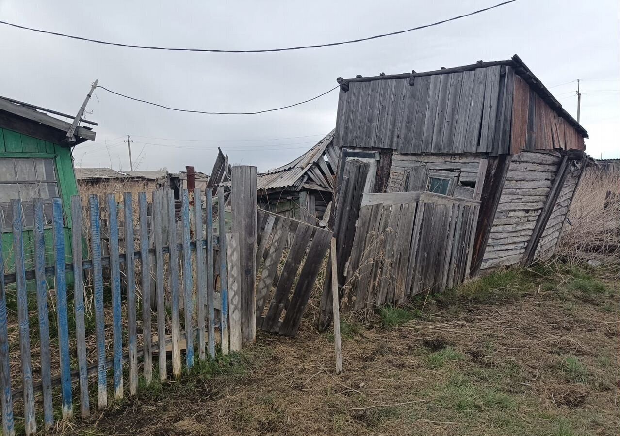 дом р-н Чулымский г Чулым ул Комсомольская городское поселение Чулым фото 4