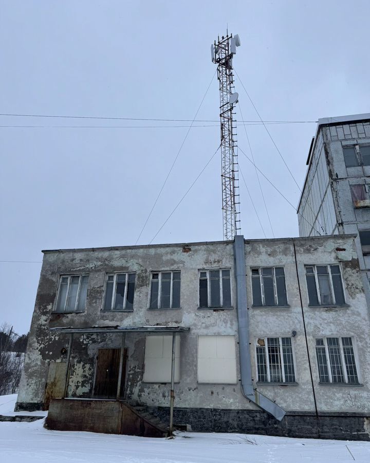 свободного назначения г Североморск населённый пункт Щукозеро, ул. Агеева, 3А фото 2