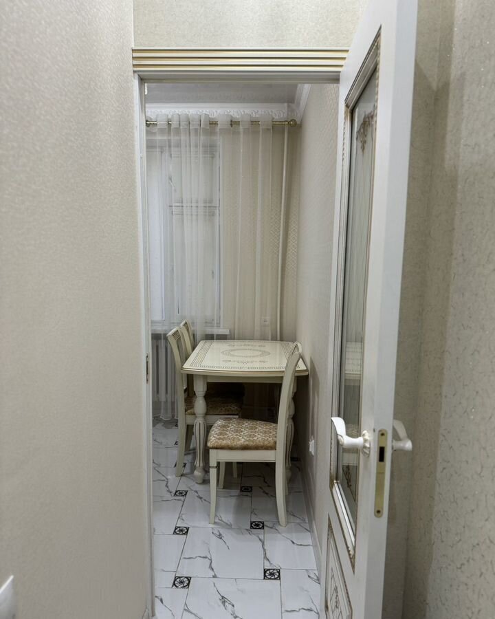квартира г Грозный ул имени Вахи Алиева 38 фото 3