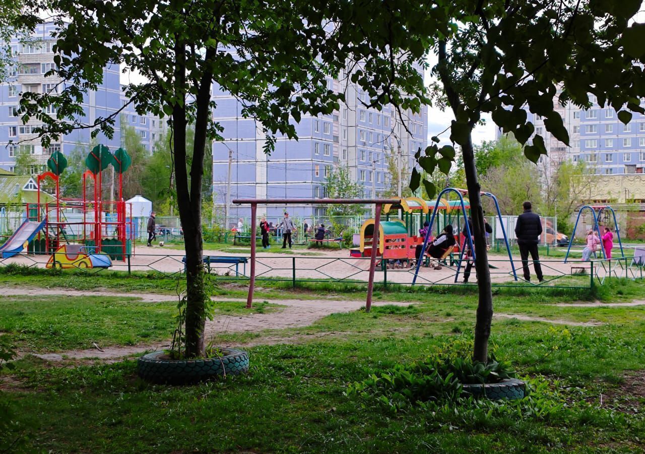 квартира г Рязань р-н Московский ул Сельских Строителей 3а Рязань, р-н Московский, район Недостоево, ул. Сельских Строителей фото 13