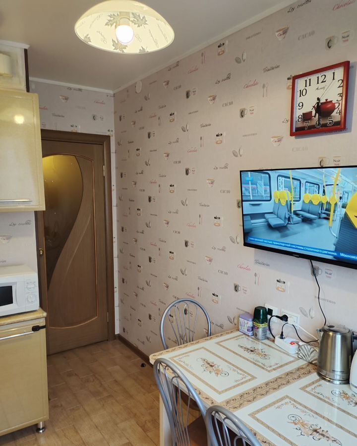 квартира г Курск р-н Центральный ул Косухина 41 фото 9