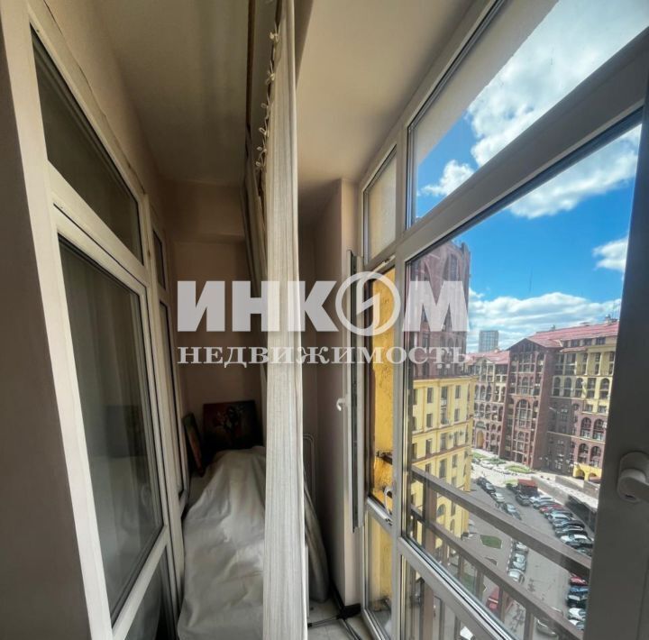 квартира г Москва ул Маршала Рыбалко 2к/9 МФК «Маршал» поле, Октябрьское фото 7
