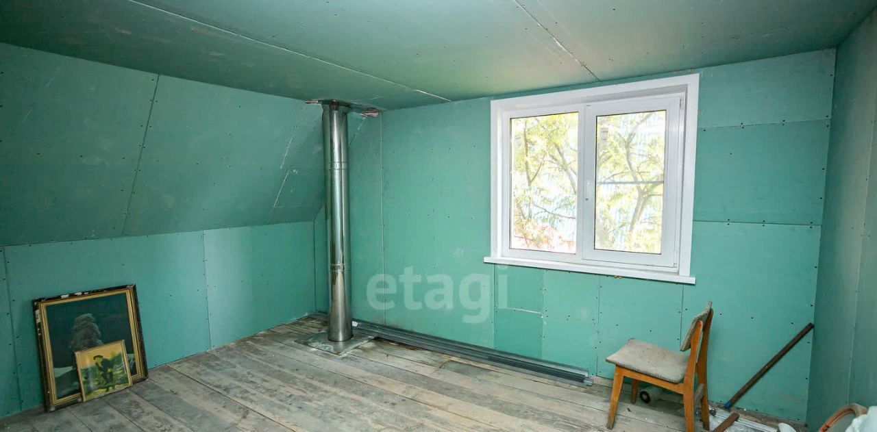 дом г Новосибирск р-н Первомайский Речной вокзал снт Радист фото 6