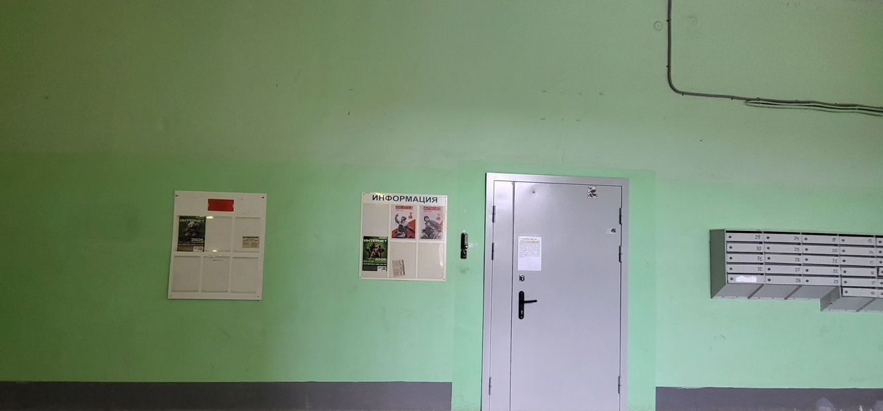 комната г Санкт-Петербург метро Проспект Просвещения ул Руднева 4 округ № 15 фото 9