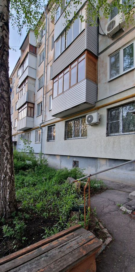 квартира г Самара р-н Железнодорожный Гагаринская ул Партизанская 74 фото 14