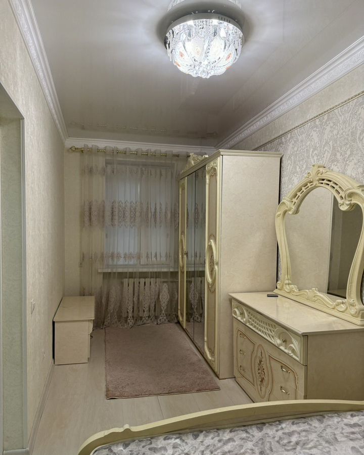 квартира г Грозный ул имени Вахи Алиева 38 фото 7